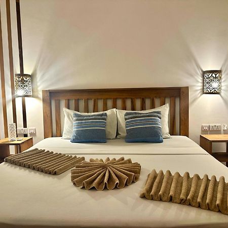 Cezere The Palm Hotel Paje Eksteriør bilde