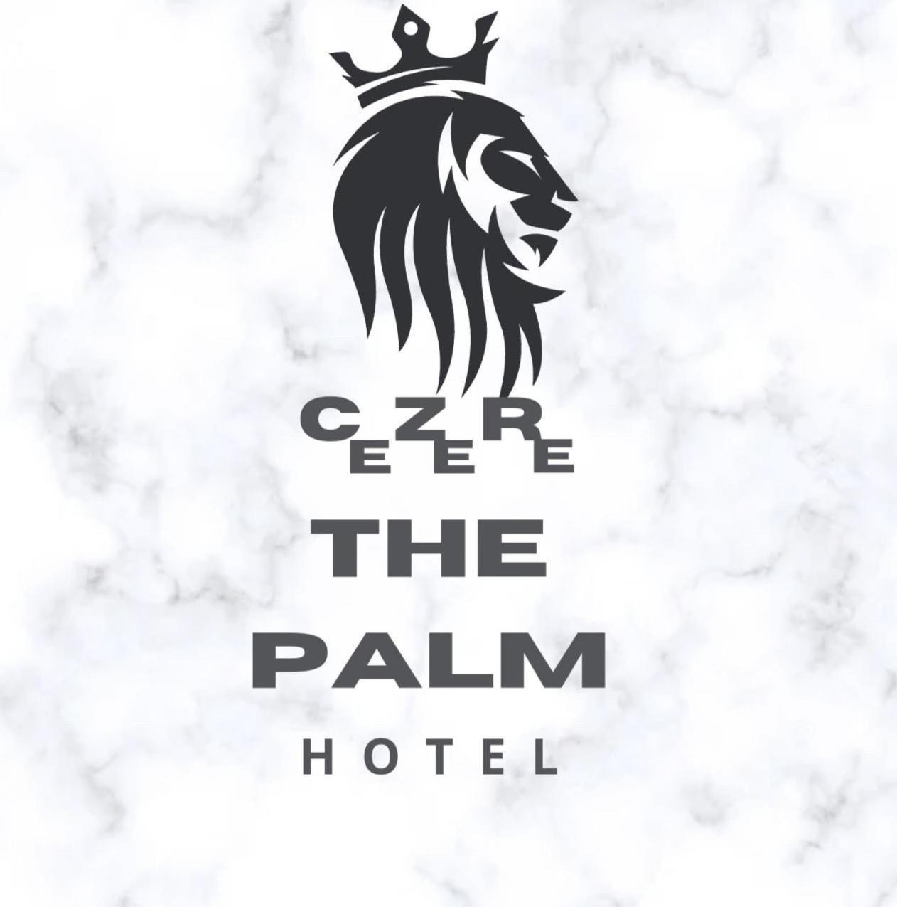 Cezere The Palm Hotel Paje Eksteriør bilde