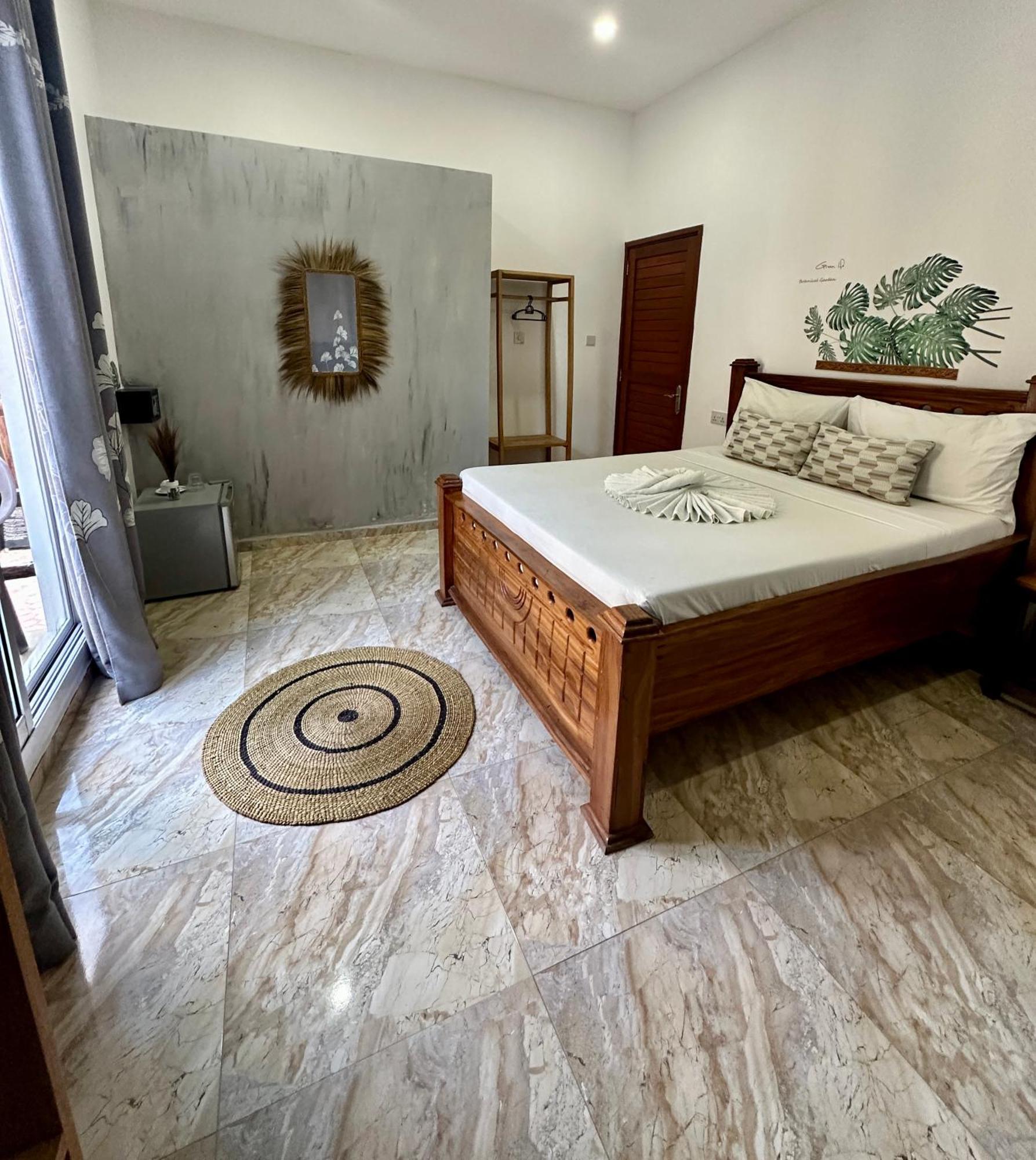 Cezere The Palm Hotel Paje Eksteriør bilde