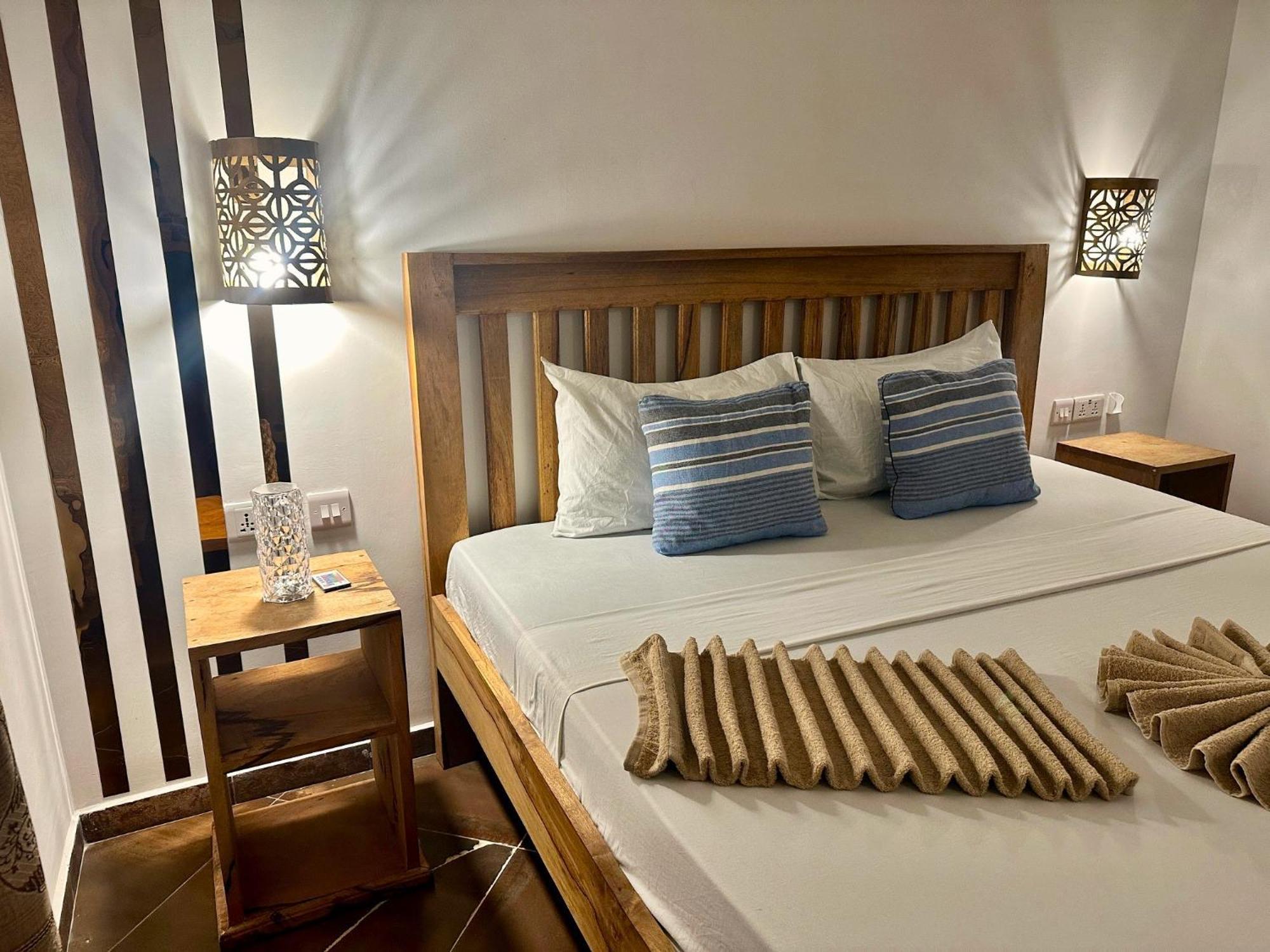 Cezere The Palm Hotel Paje Eksteriør bilde